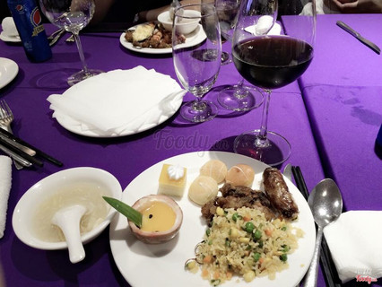 Buffet sen hồ tây #supluon