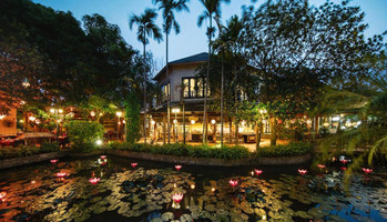 Hanoi 01 河内自助餐