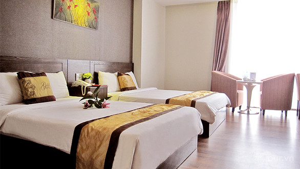 Danastar Hotel - Phạm Văn Đồng