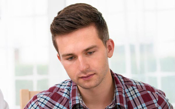 Cắt Tóc Nam Yến Vy - Trường Chinh 