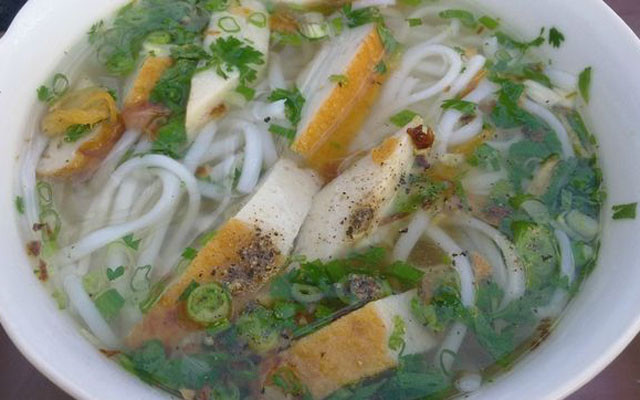 Ty Quán - Bánh Canh