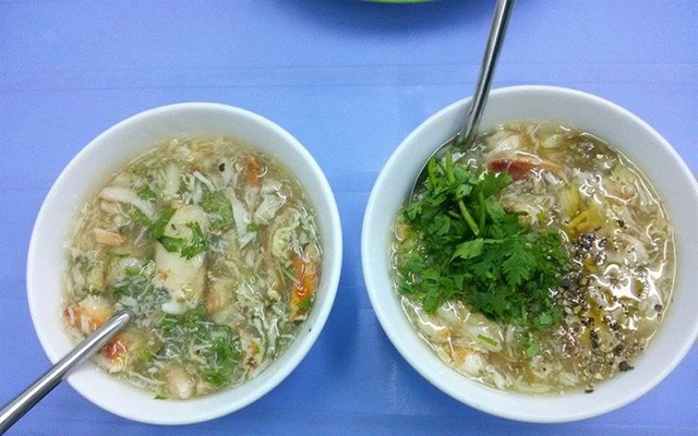 Súp Cua Hạnh - Phạm Văn Hai