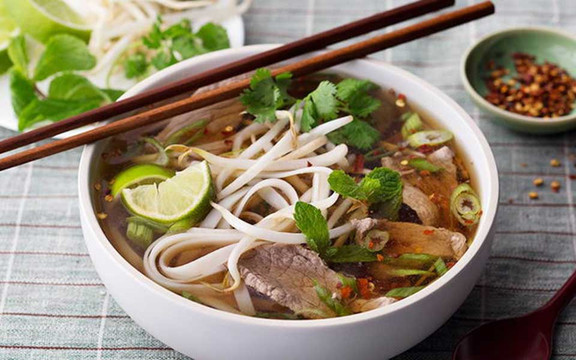 Phở - Hai Bà Trưng