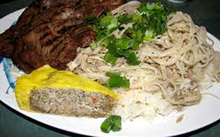 QUÁN CƠM CHI NGA