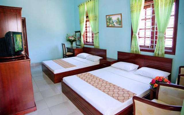 Tân Tây Đô Hotel