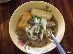 bún bò