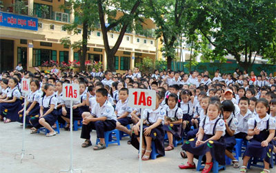 Trường Tiểu Học Thịnh Quang