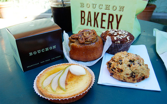 Bouchon Bakery - Rockefeller Center