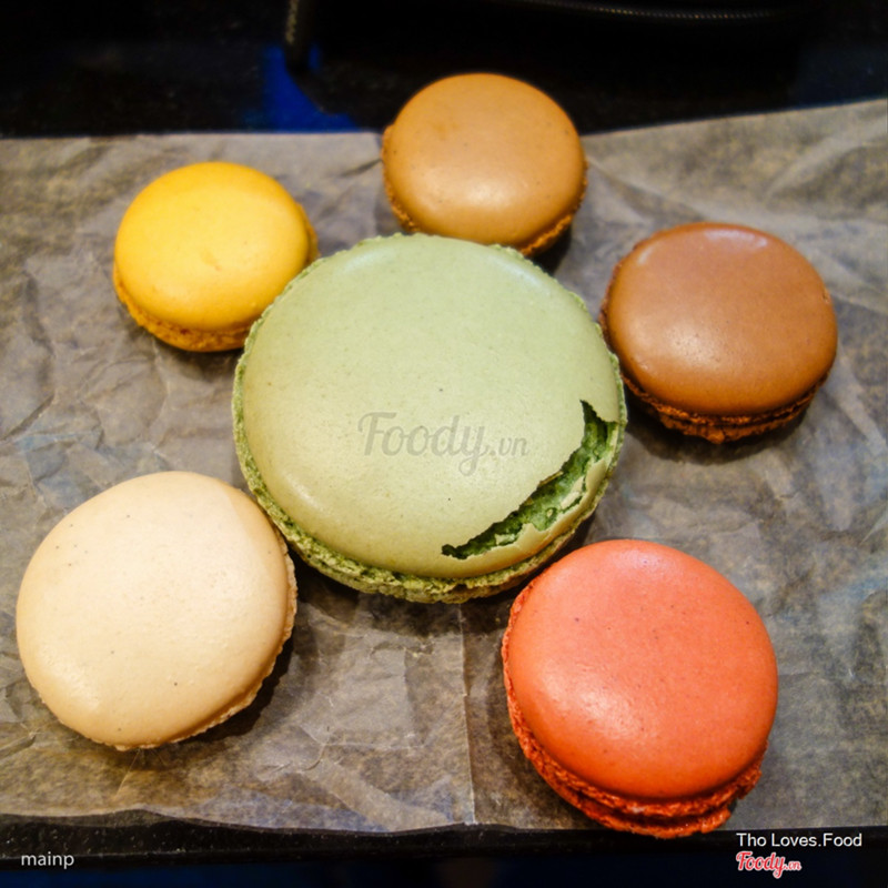 Macarons