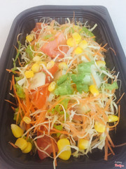 Salad nhiệt đới