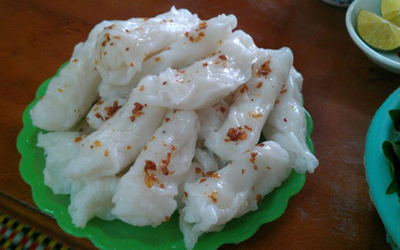 Bánh Mướt Xứ Nghệ