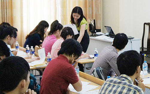 Trung Tâm Kế Toán Asia