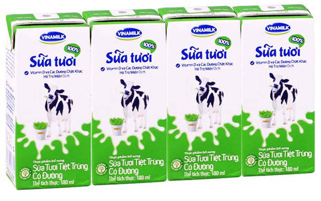 Shop Sữa Vinamilk - Điện Biên Phủ