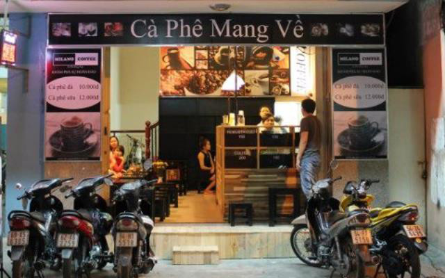 Milano Coffee - Võ Thành Trang