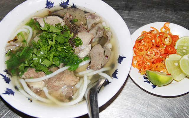 Quán Bánh Canh - Đặng Huy Trứ