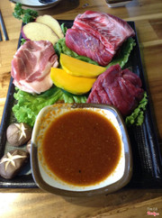 Thịt nướng BBQ