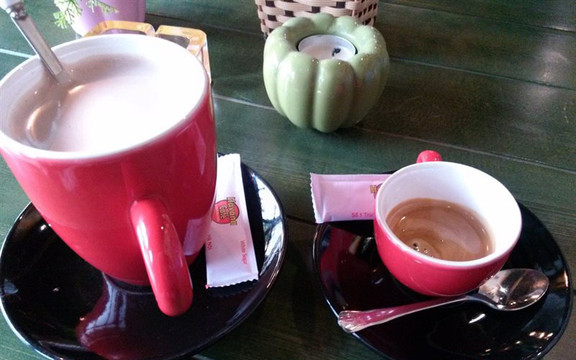 Havana Cafe - Vạn Phúc