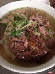 phở bò