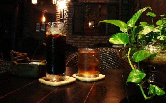 Thanh Nga Cafe - Thái Hà