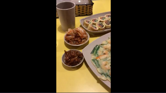 Busan Korean Food - Món Hàn Quốc - Đinh Tiên Hoàng