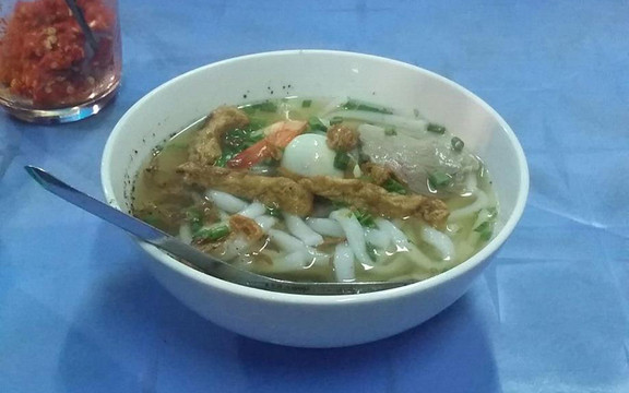 Bánh Canh Bột Gạo - Điện Biên Phủ