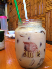 Trà sữa Phố Ơi - Milk tea