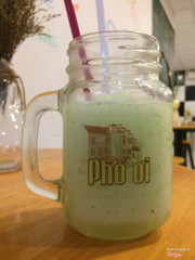 Sinh tố chanh - Lemon Smoothie