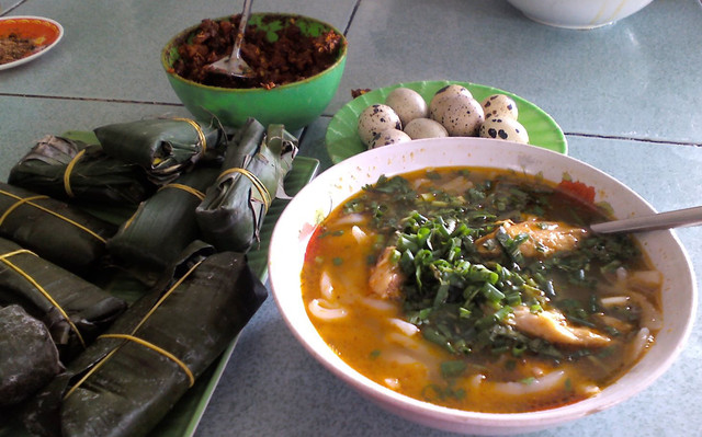 Bánh Canh Cá Lóc Thuận Hòa