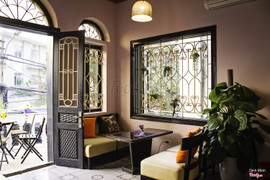 Không gian tầng 2