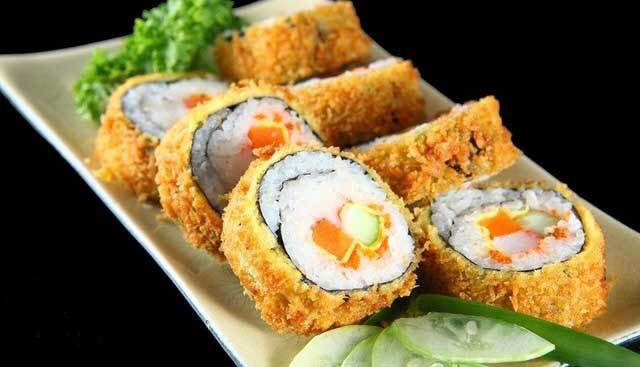 Quán Kimbap - Ẩm Thực Hàn Quốc - Phú Diễn