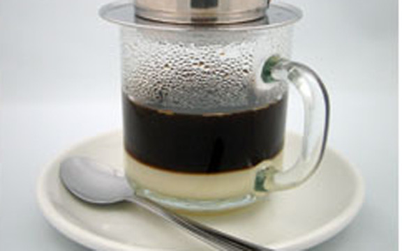 Trúc Liên Cafe