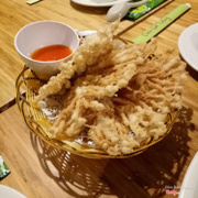 tempura nấm