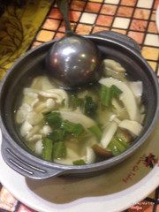 Súp nấm