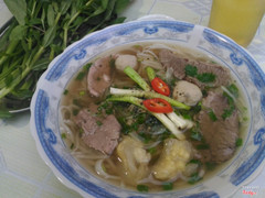 bún bò