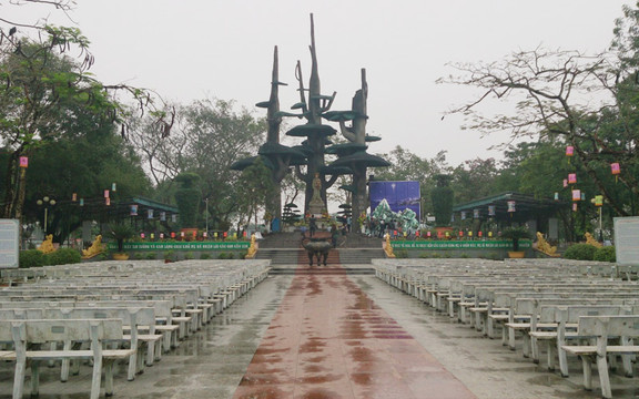 Trung Tâm Thánh Mẫu La Vang