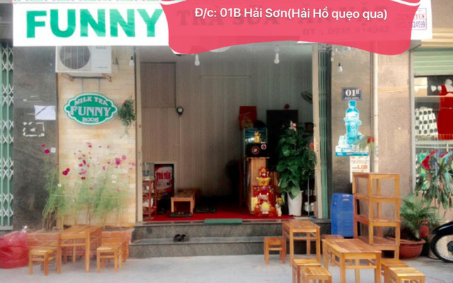 Trà Sữa Funny