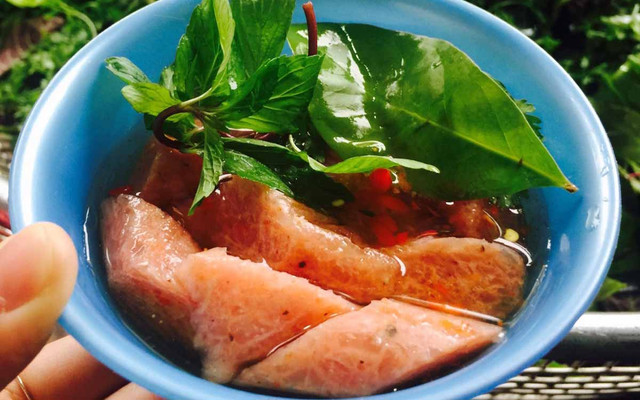 Nem Chua - Phan Bội Châu