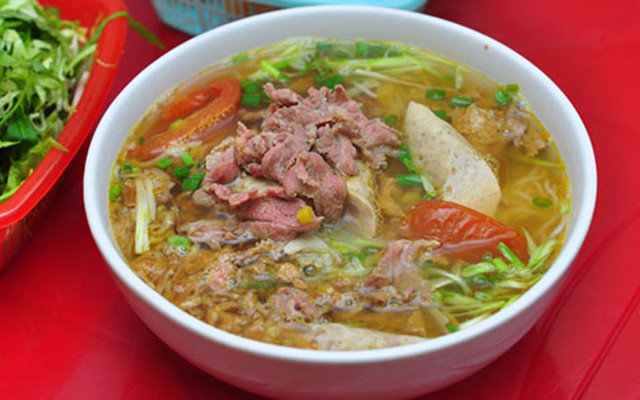 Bún Riêu Bé