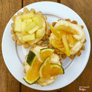 bánh tart