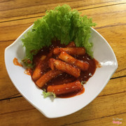 Tokbokki