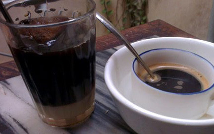 Coffee - Hoàng Quốc Việt