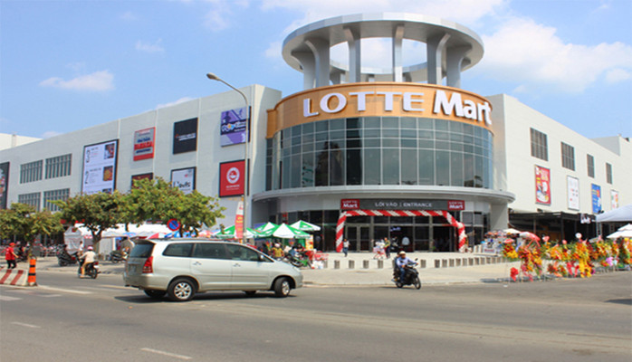 Lotte Mart Gò Vấp - Đồ Uống