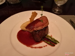 Filet de boeuf Rossini