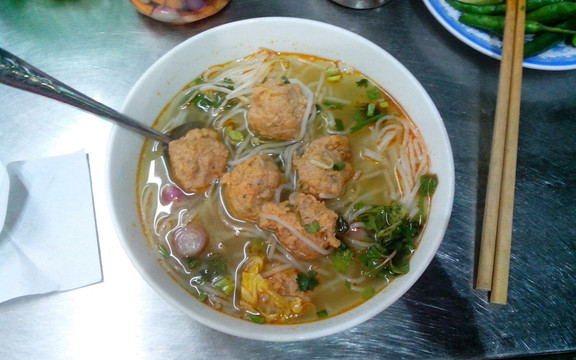 Bún Chả Cá, Bún Cá Ngừ & Bánh Canh Giò Heo Nha Trang