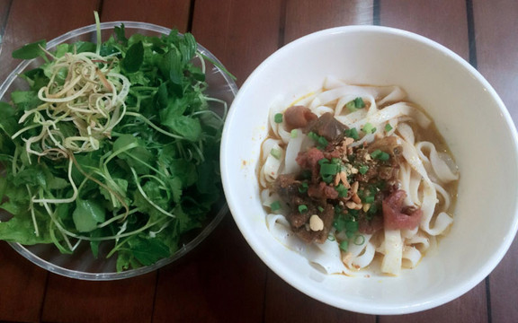Mì Quảng Phú Chiêm