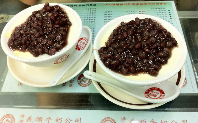 Yee Shun Dairy - Causeway Bay MTR