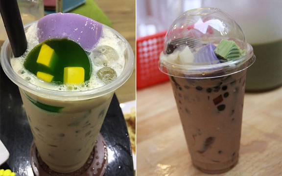 Trà Sữa Made By Me