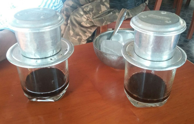 Hàn Huyên Coffee