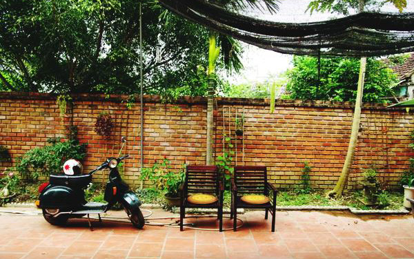 Vespa’s House Homestay