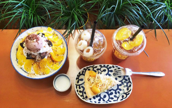 Y.A.M.A Coffee Tea & Dessert - CLOSED